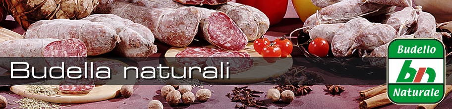 Foto budella naturali
